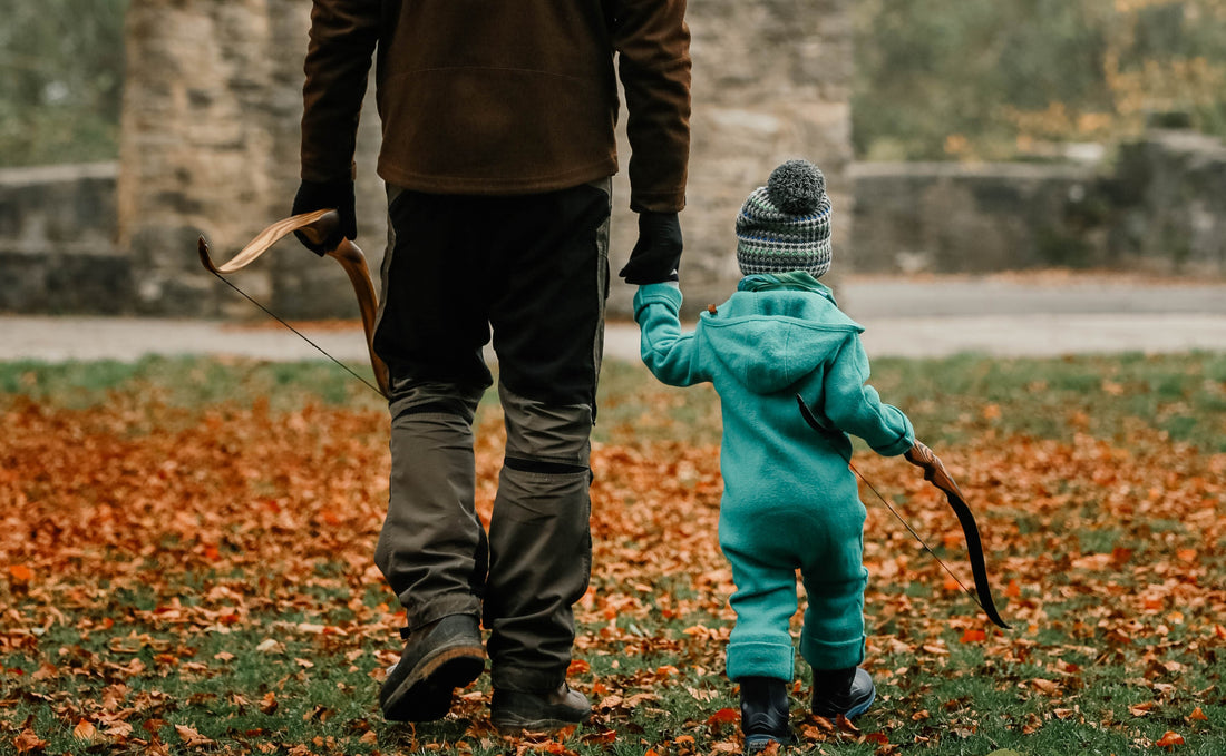 Bogenschießen für Kinder: Stärkung von Körper & Geist