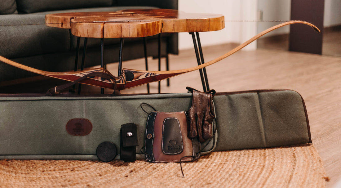 BEARPAW Bogentaschen: Langlebiger Schutz für Dein Equipment