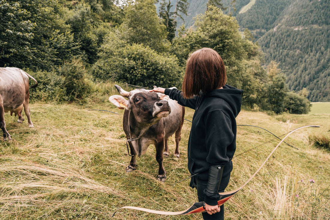 BEARPAW COUNTRY Moarhof