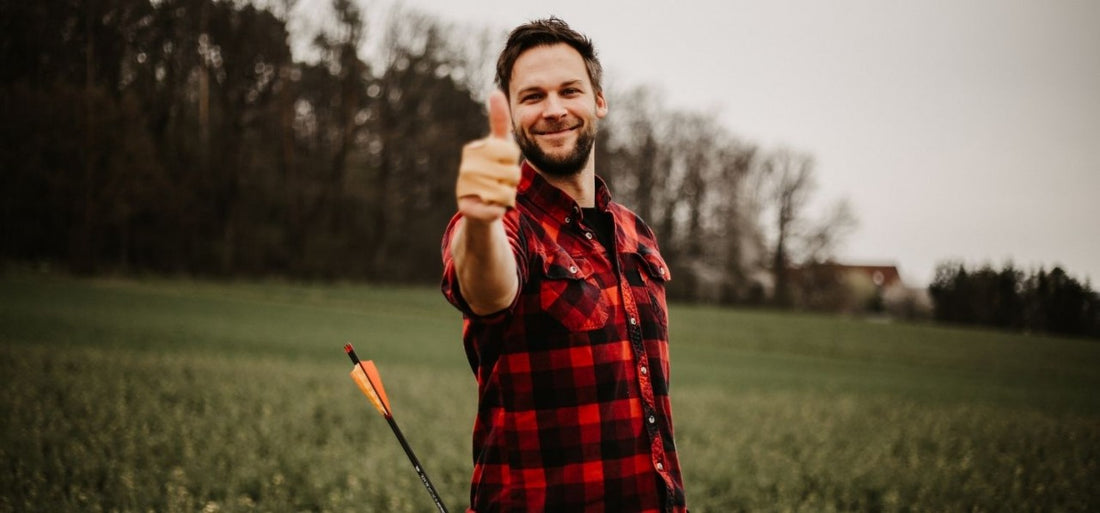 Sicherheit im Bogensport