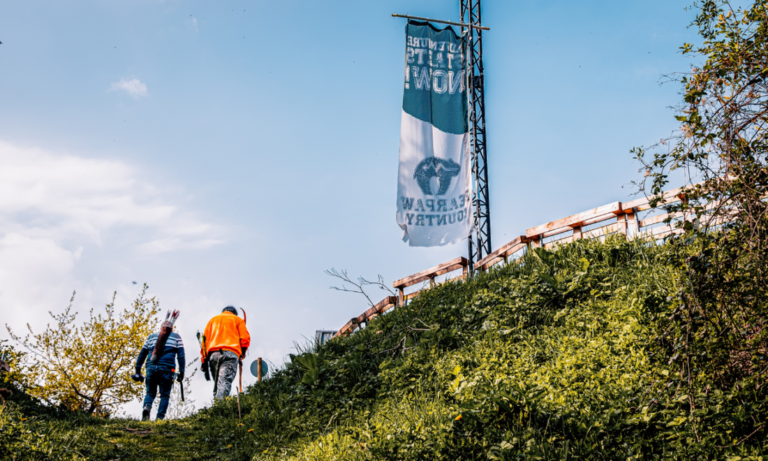 Entdecke unsere BEARPAW COUNTRYS!