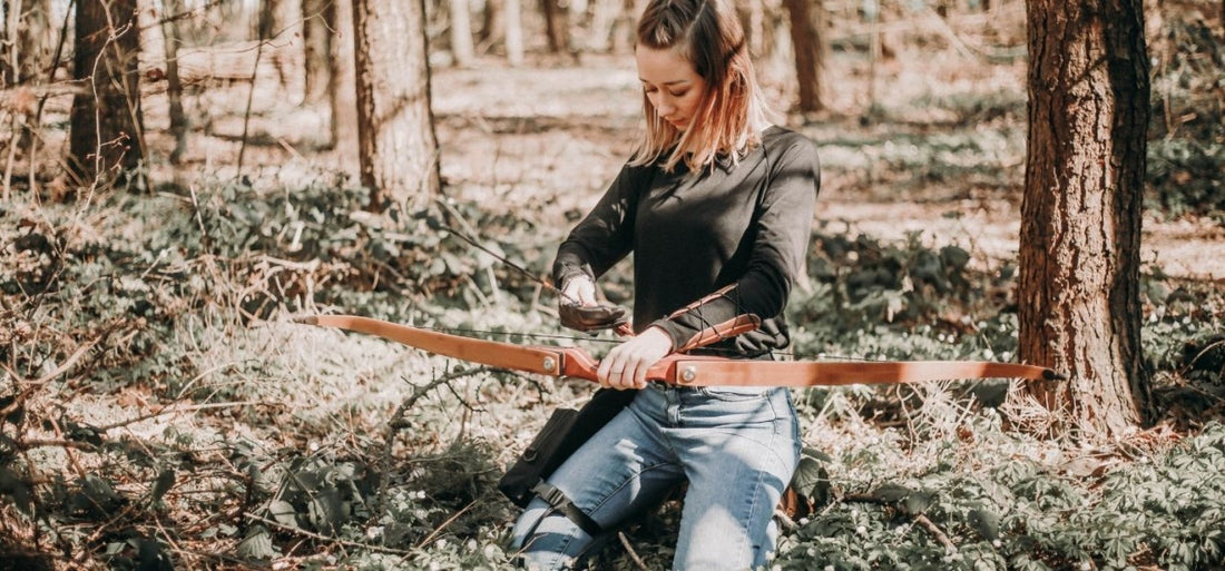 BEARPAW COUNTRY Bogensport Parcours