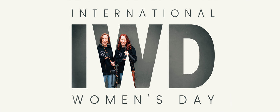 Starke Geschichten zum Internationalen Frauentag!