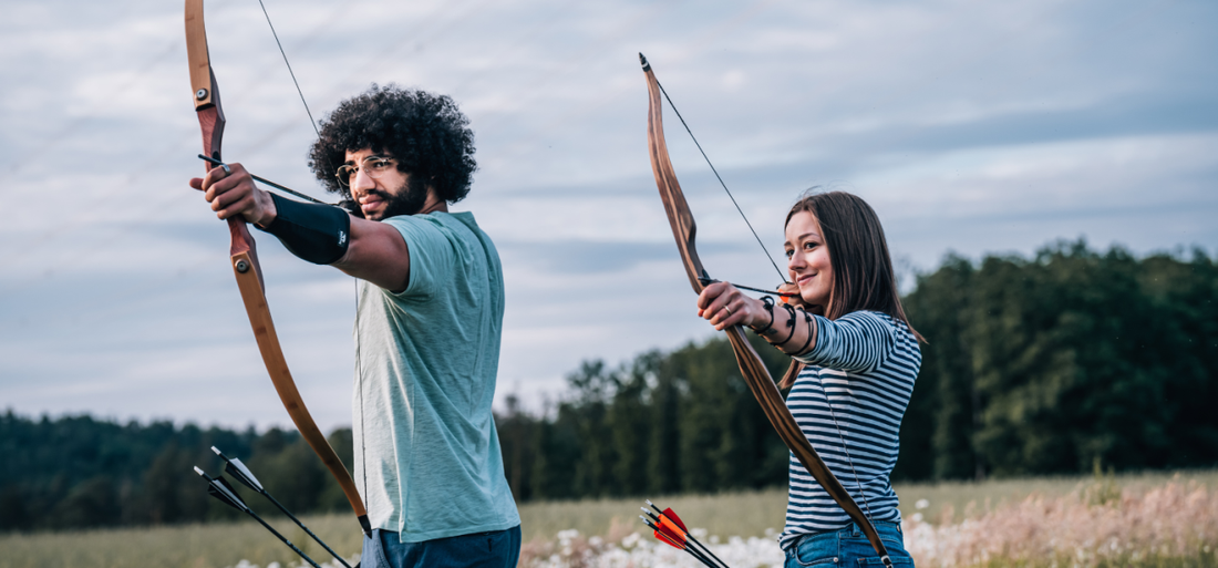 Sommertage mit Bogensport