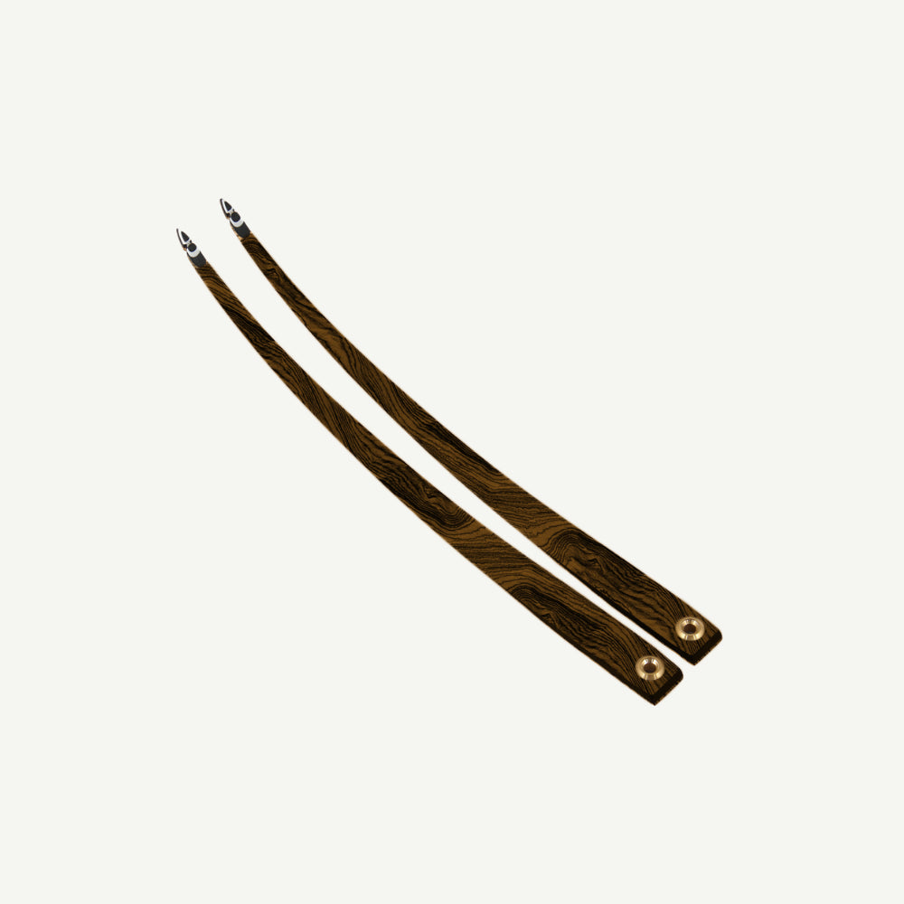 100548 Bearpaw Chief Limbs Hybrid Goldenes Sandelholz