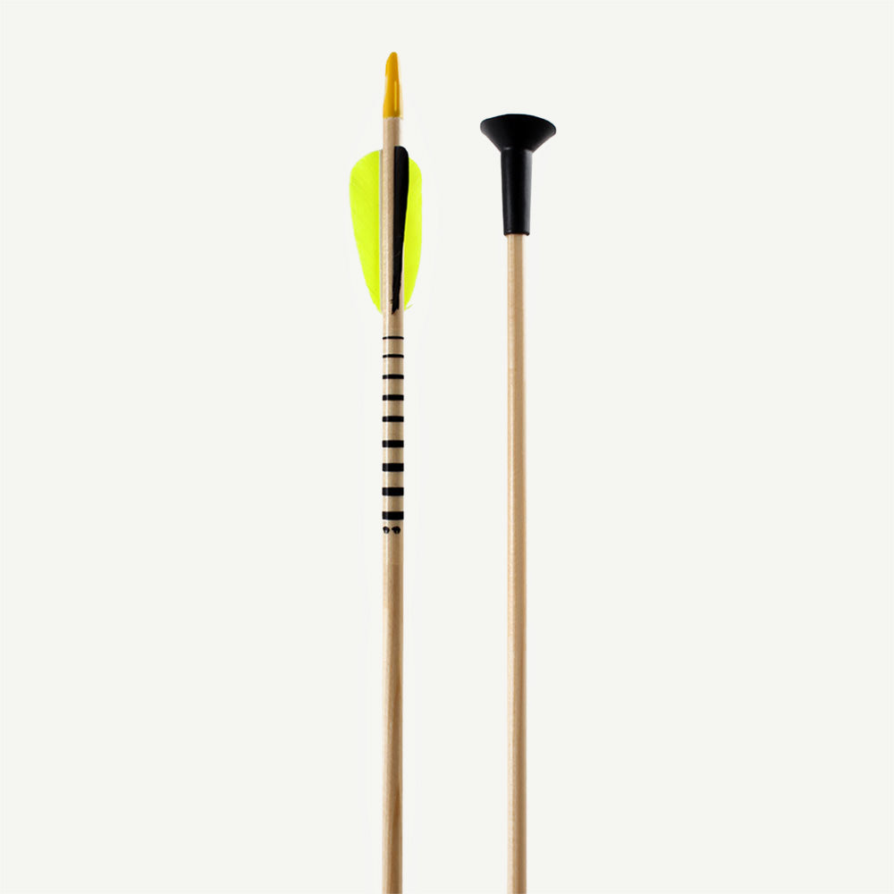 Kinderpfeil Sauger