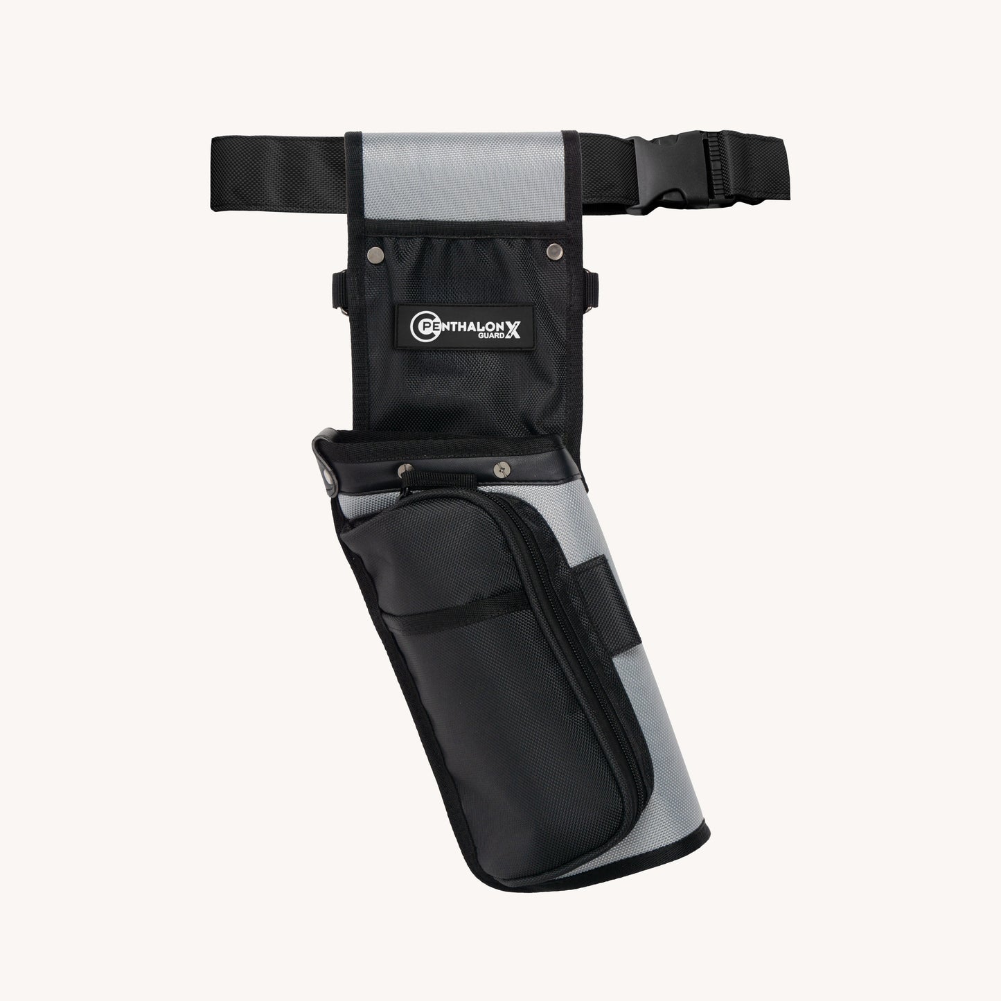100931 Penthalon GuardX Holsterköcher schwarz-grau RH