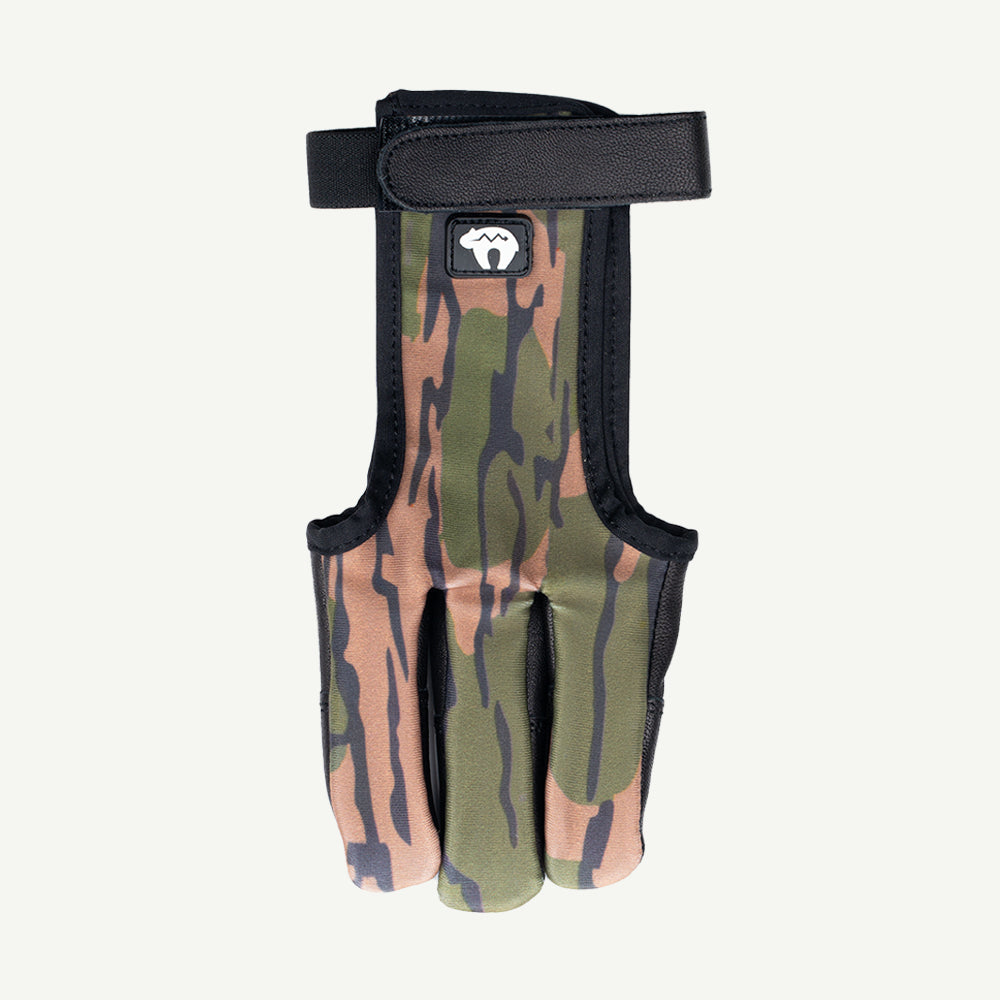 101094 Schießhandschuh Dynamic Forest S