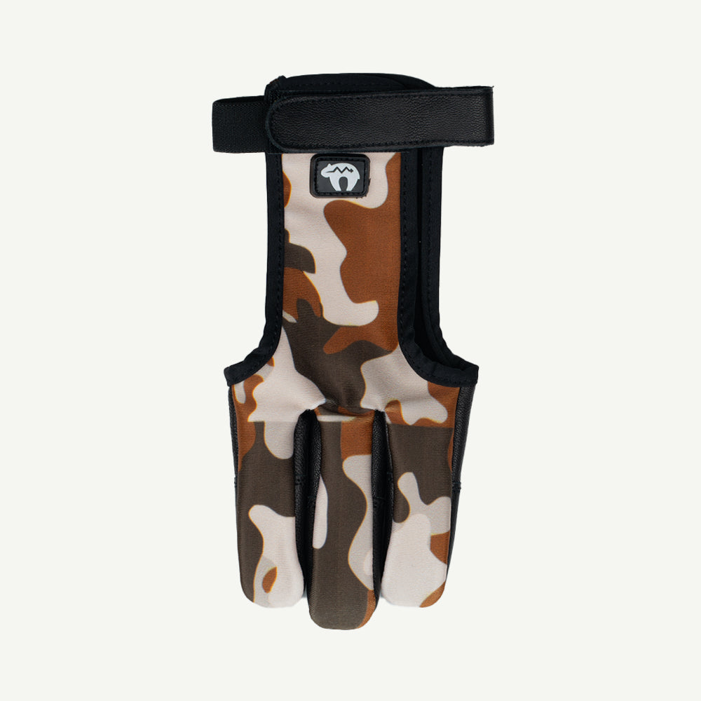 101102 Schießhandschuh Dynamic Desert Camo L