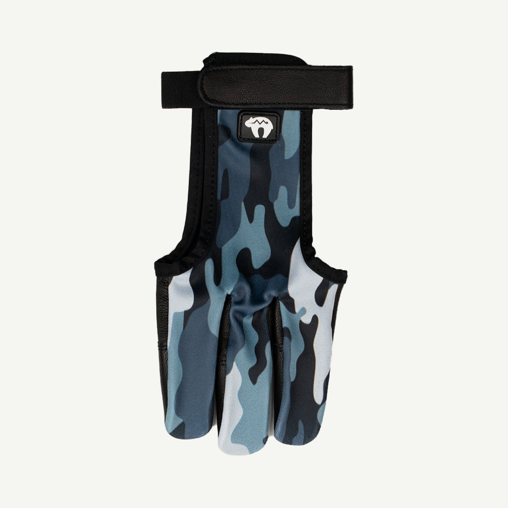 101103 Schießhandschuh Dynamic Arctic Camo XL