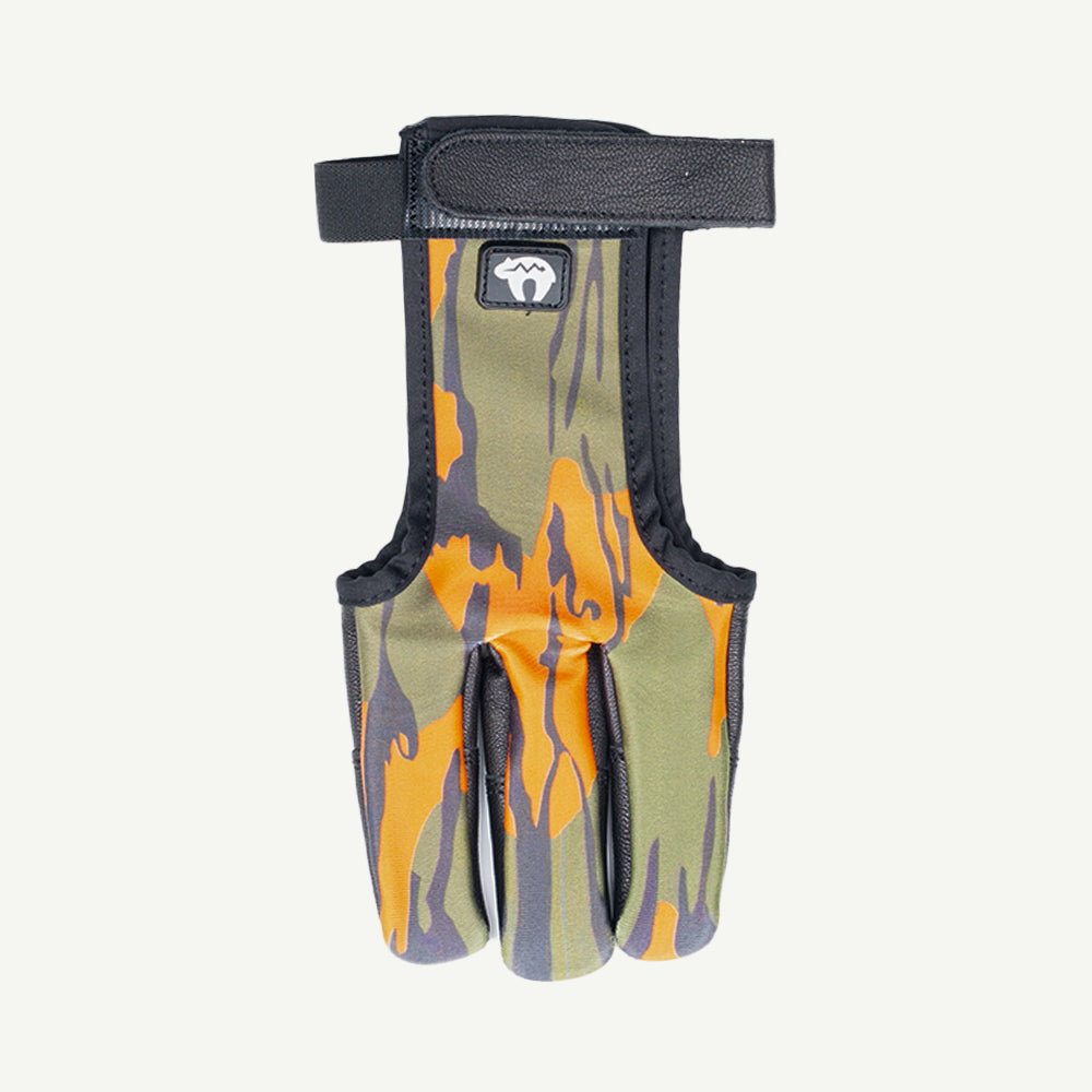 101104 Schießhandschuh Dynamic Hunter Camo XL