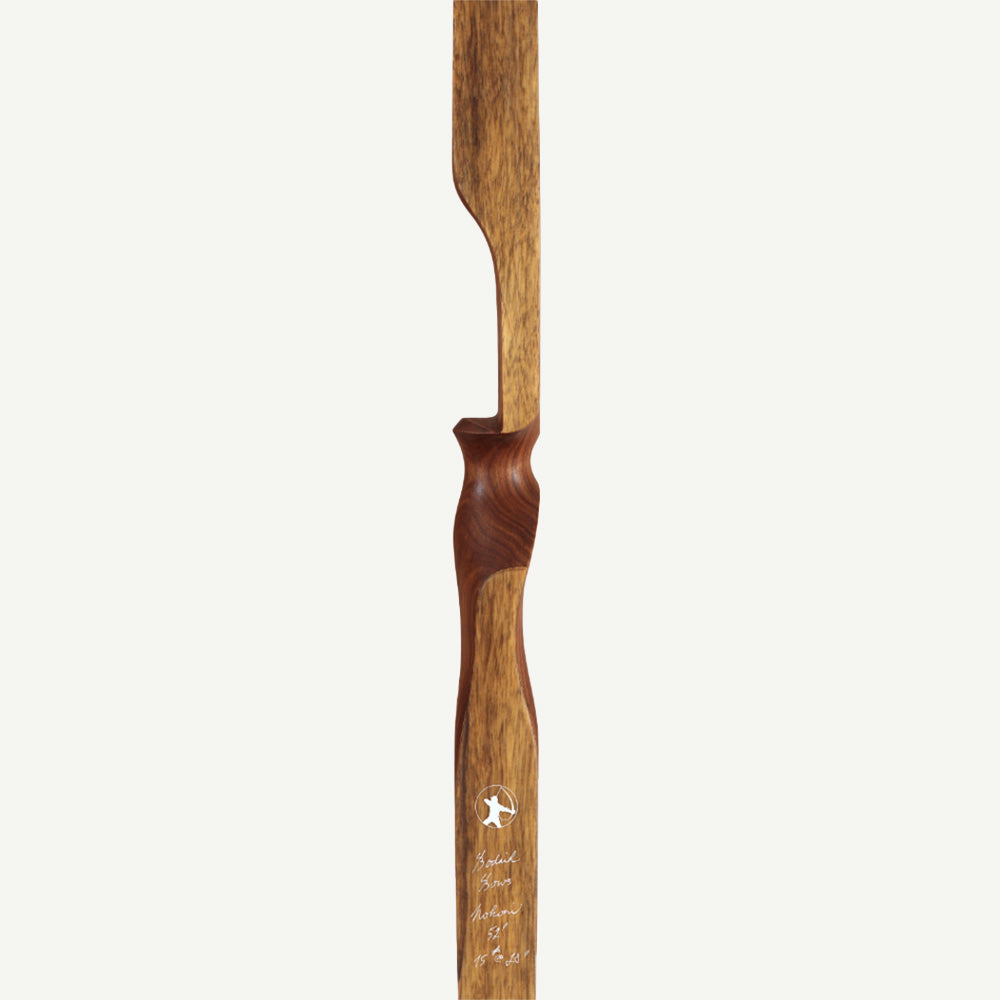 101127 Bodnik Nokoni Recurve Bogen