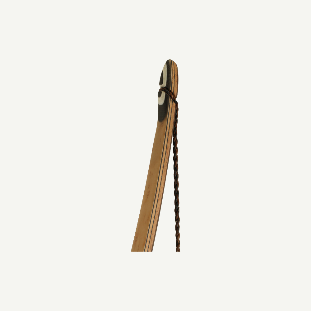 101135 Henry Bodnik Signatur Stick Langbogen
