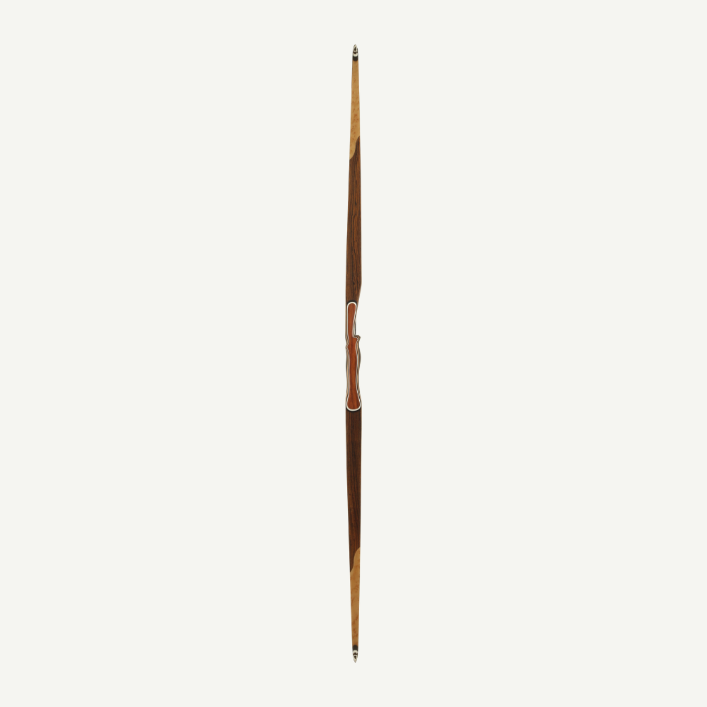 101135 Henry Bodnik Signatur Stick Langbogen