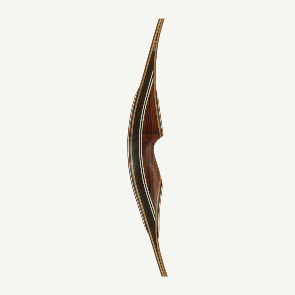 101135 Henry Bodnik Signatur Stick Langbogen