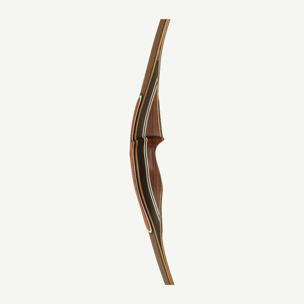 101135 Henry Bodnik Signatur Stick Langbogen