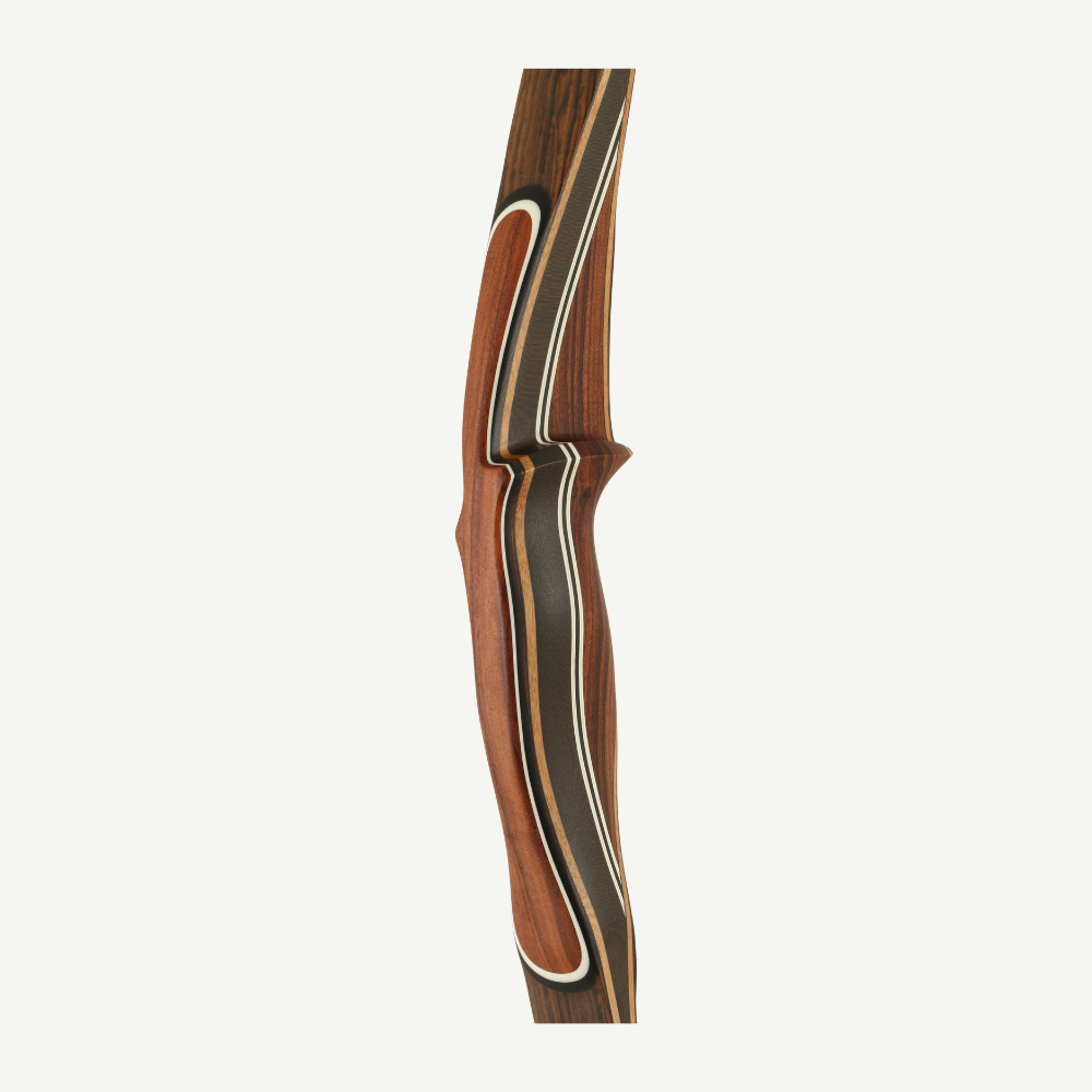 101135 Henry Bodnik Signatur Stick Langbogen