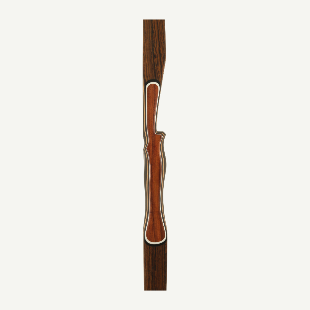 101135 Henry Bodnik Signatur Stick Langbogen