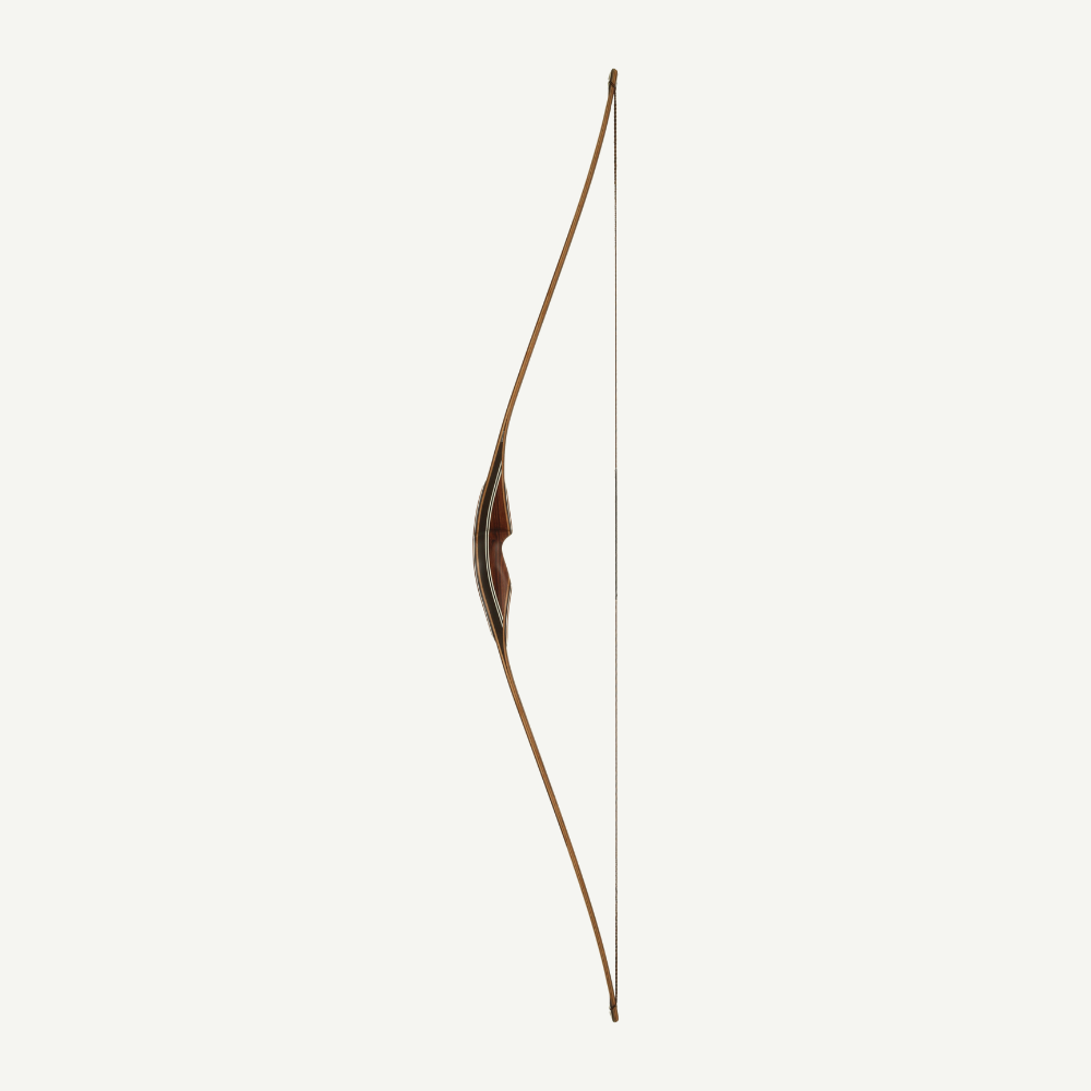 101135 Henry Bodnik Signatur Stick Langbogen