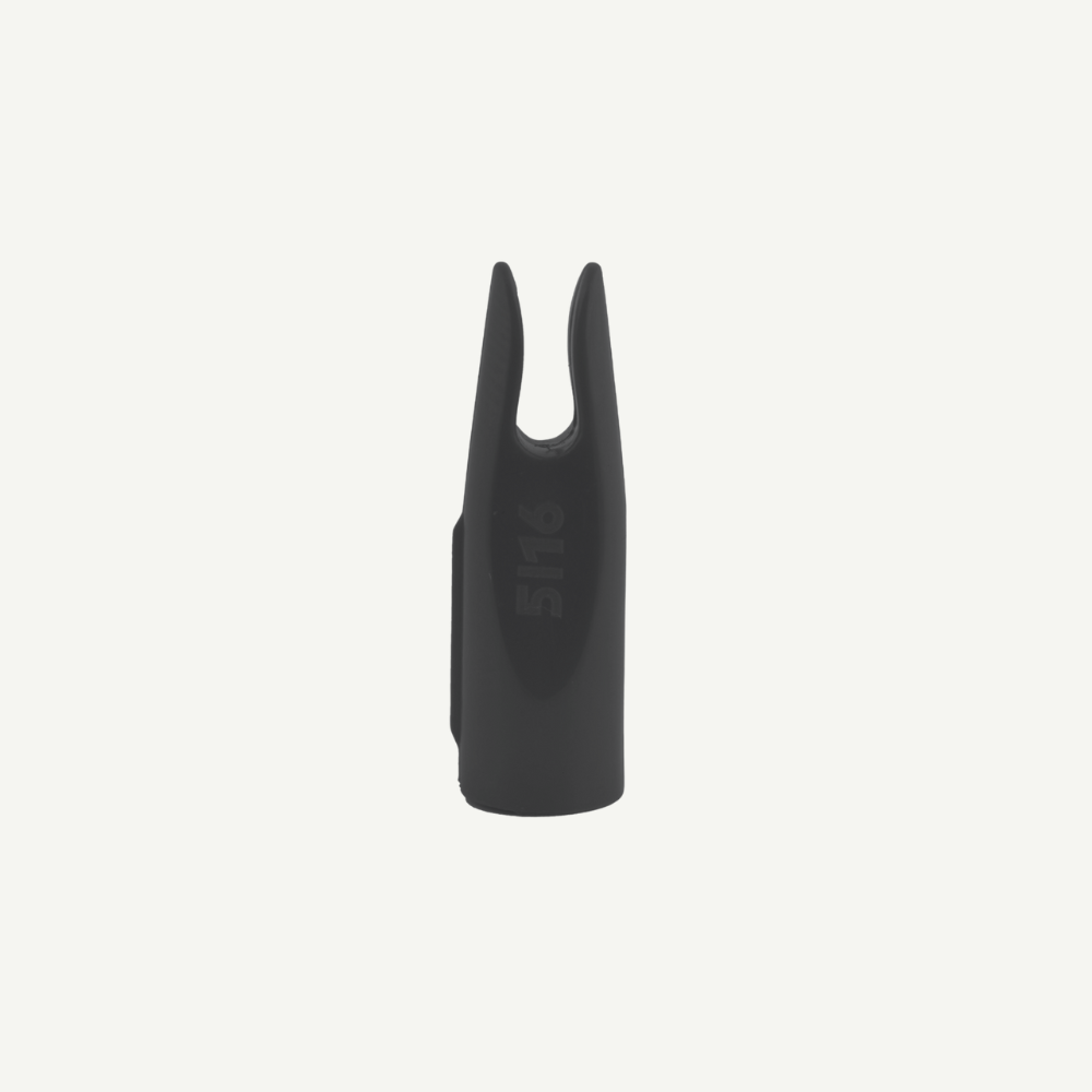 10530 Traditional Nock 11 32 schwarz