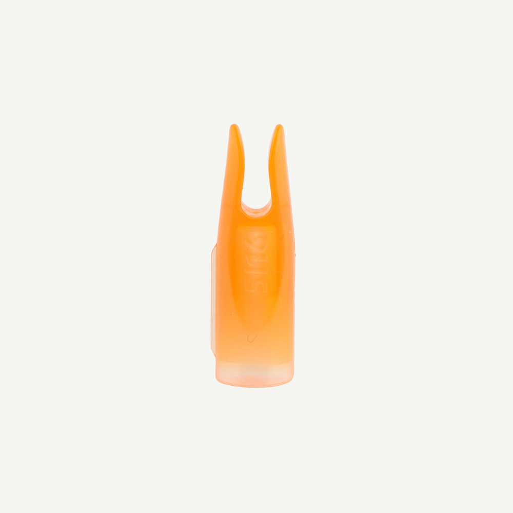 10530 Traditional Nock 5 16 fl. Orange