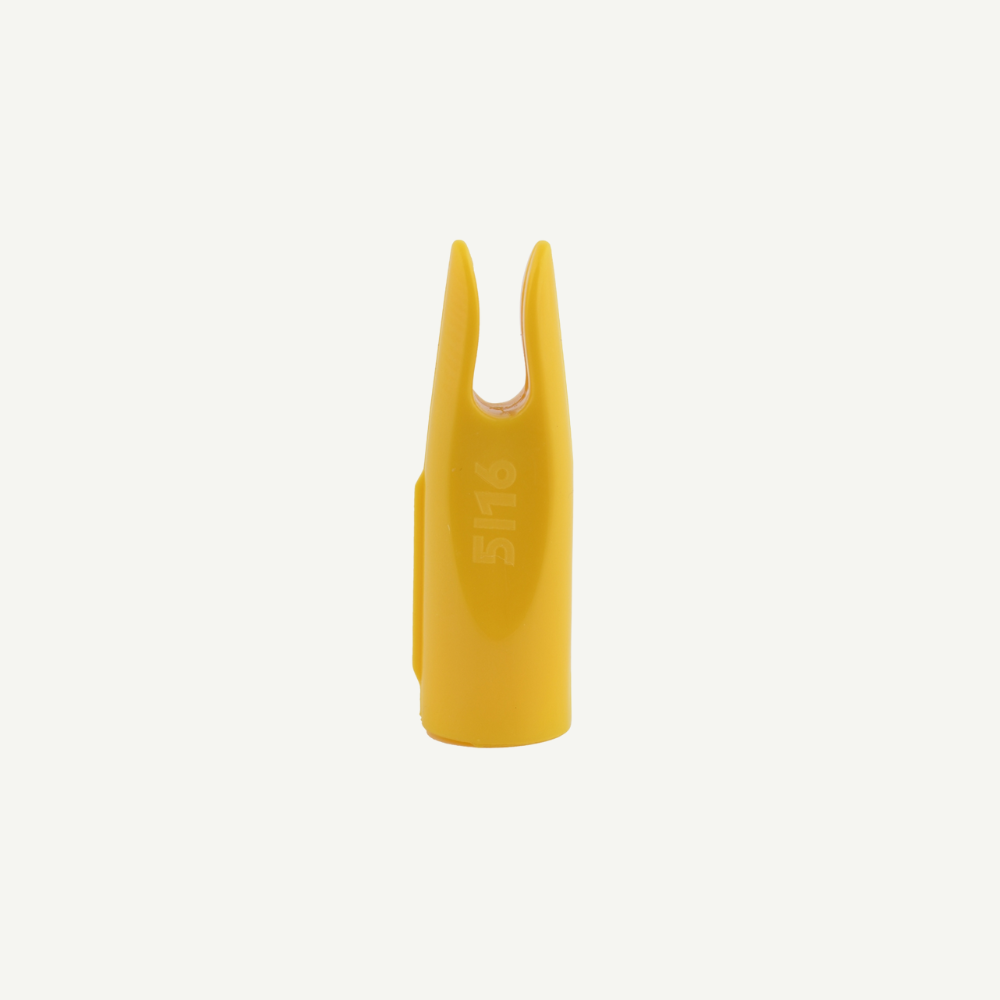 10530 Traditional Nock 5 16 gelb