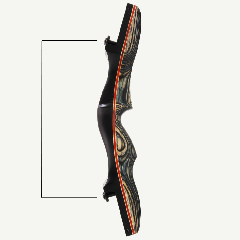 Penthalon ILF Shadow Wurfarmschraube