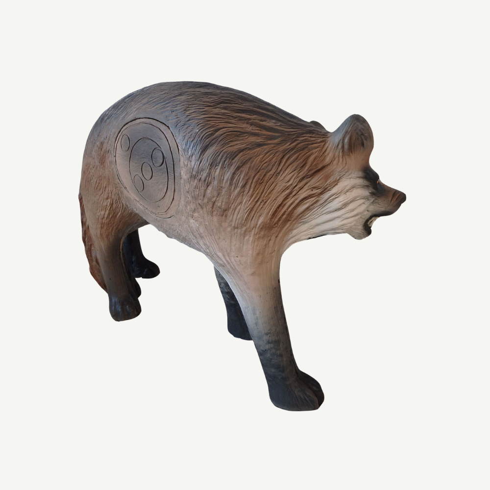 Leitold Kojote knurrend Universal Insert