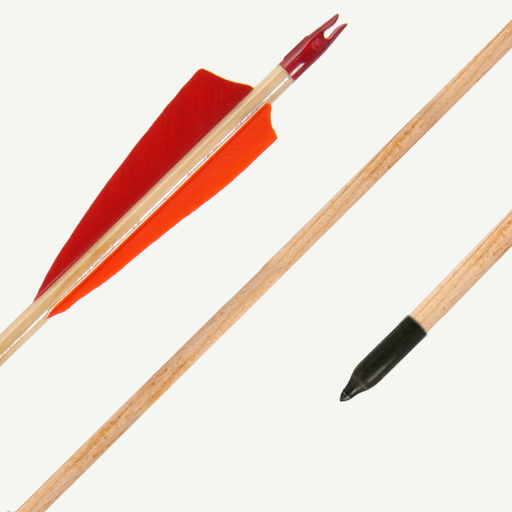 Zedernholzpfeil Standard 30 Zoll 11|32