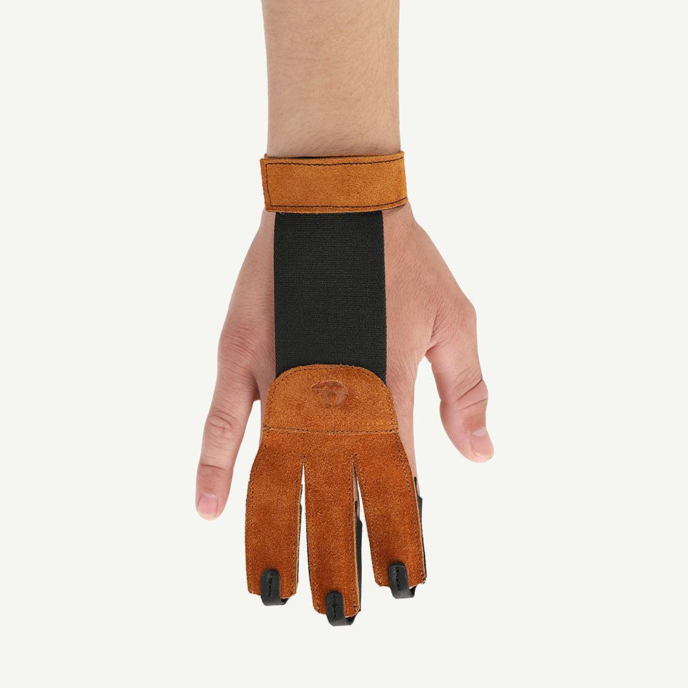 Schießhandschuh Roots Kinder S