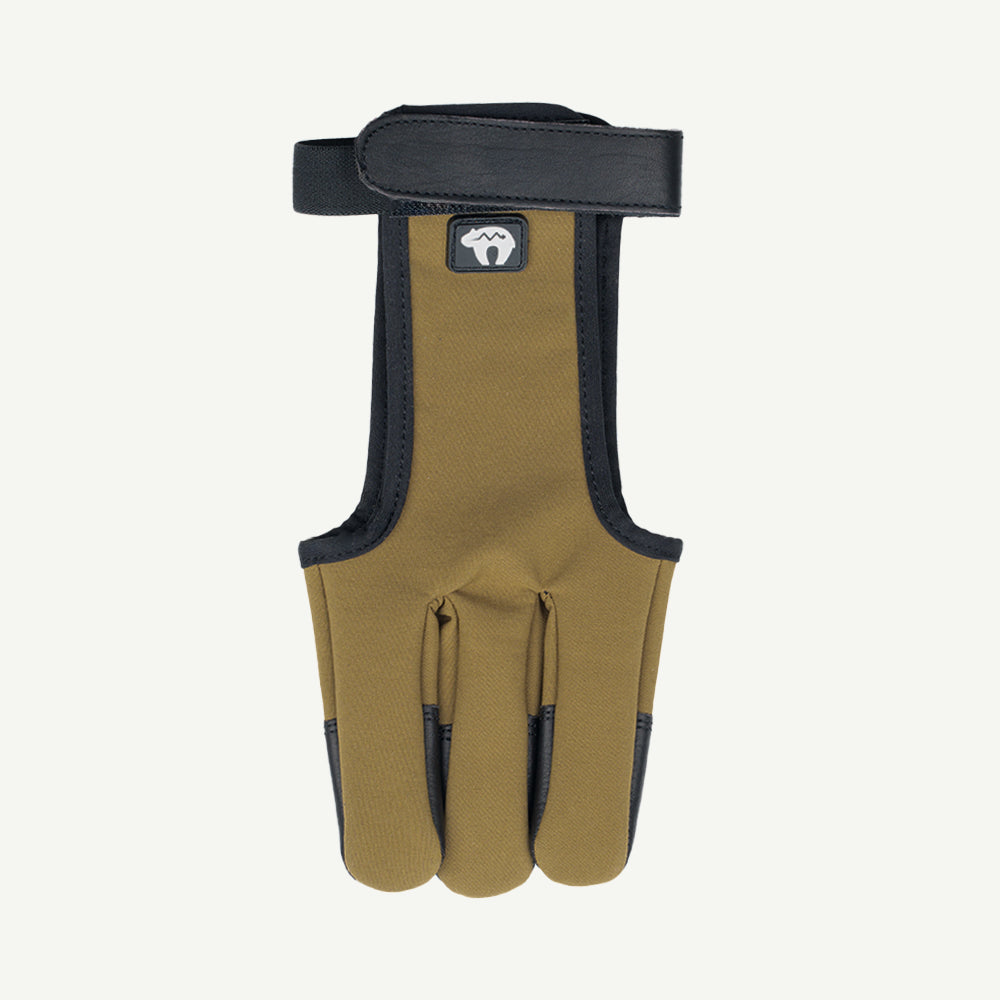 Schießhandschuh Sandstorm M