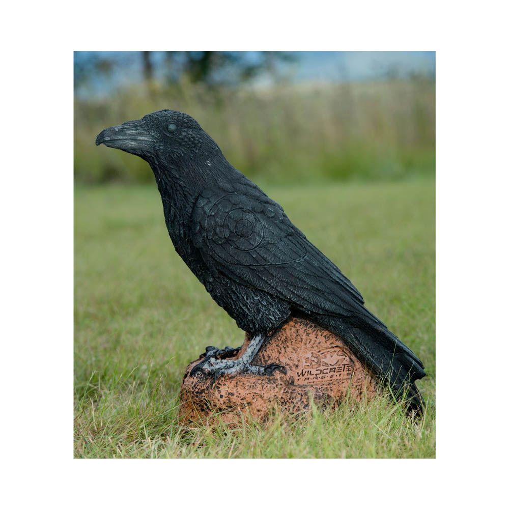 Wildcrete 3D Target - Rabe