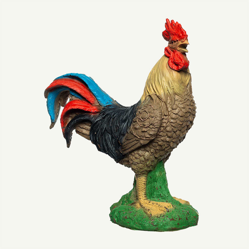 IBB 3D Tier Hahn