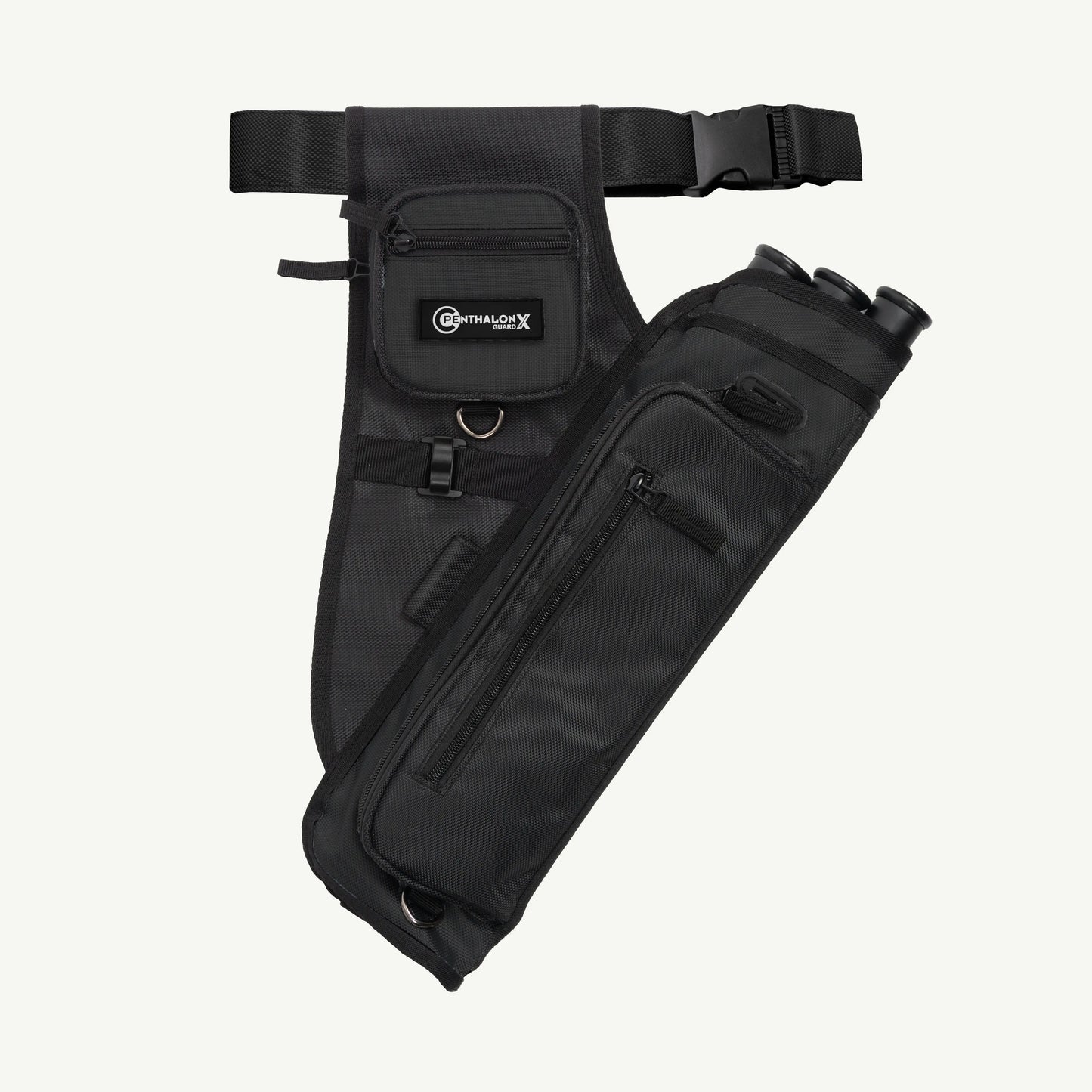 Penthalon GuardX Seitenköcher LH schwarz