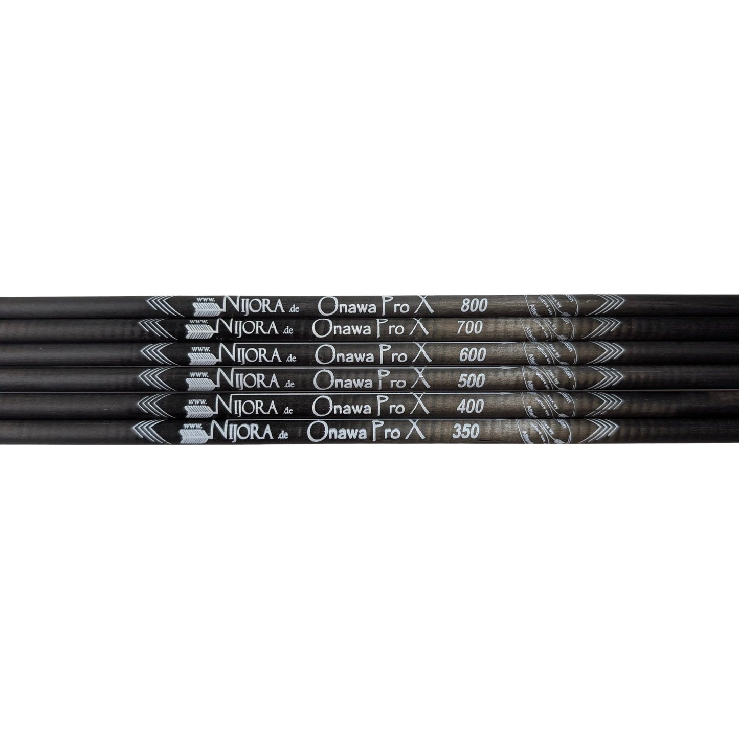 NIJORA Carbonschäfte Onawa Pro X
