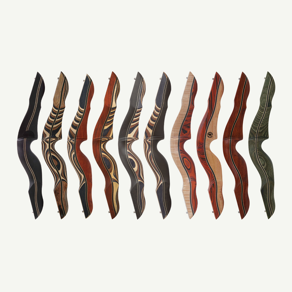 Bearpaw Take Down Bogen Mittelteil 30335 Mohawk 17 Zoll