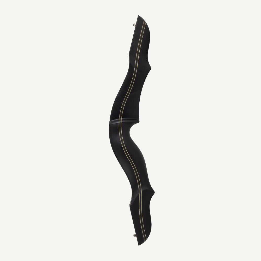 Bearpaw Take Down Bogen Mittelteil 30336 Mohawk 19 Zoll R. Ebony