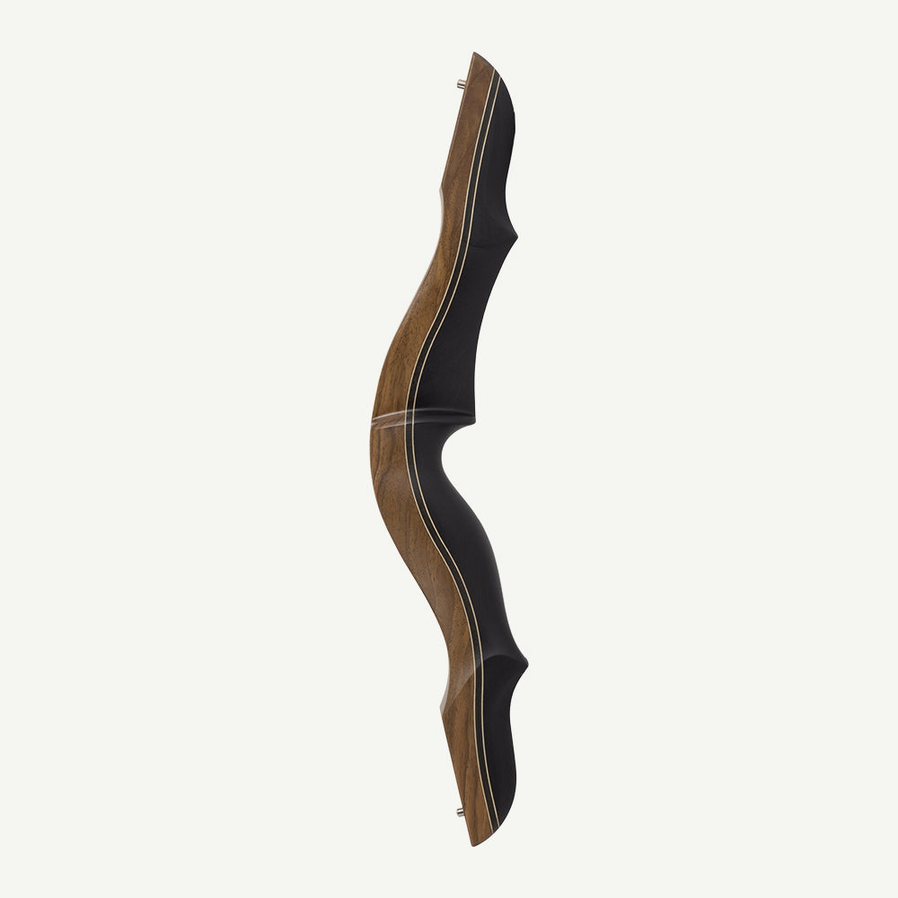 Bearpaw Take Down Bogen Mittelteil 30336 Mohawk 19 Zoll Nussbaum R. Ebony