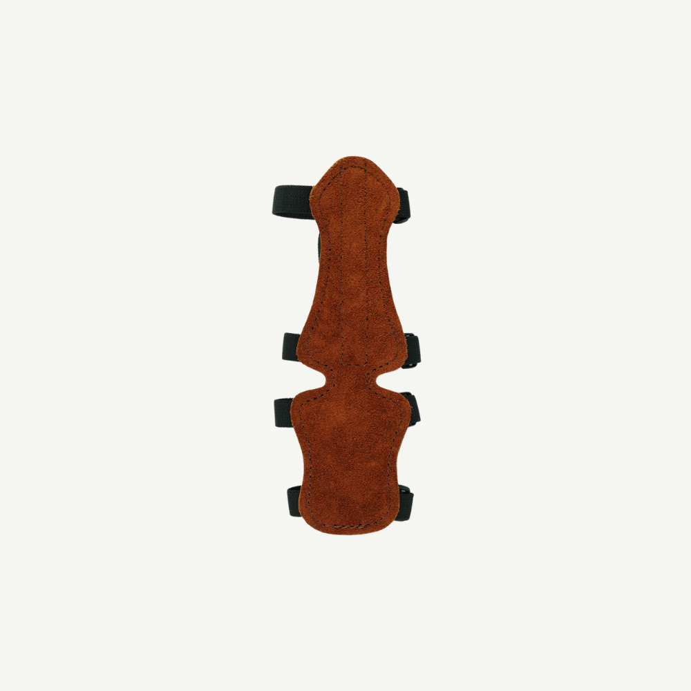 70152 Armschutz Kinder Deluxe Mini honigbraun