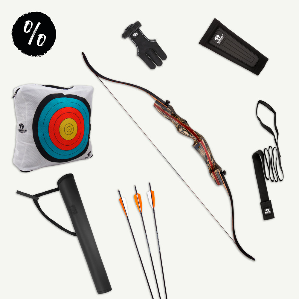 Penthalon Einsteiger Set Kinder Deluxe