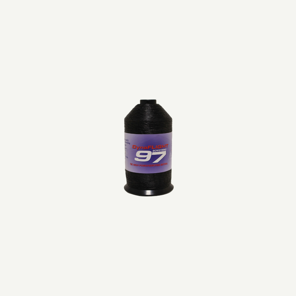 90140 Sehnengarn Dynaflight 1 lbs schwarz