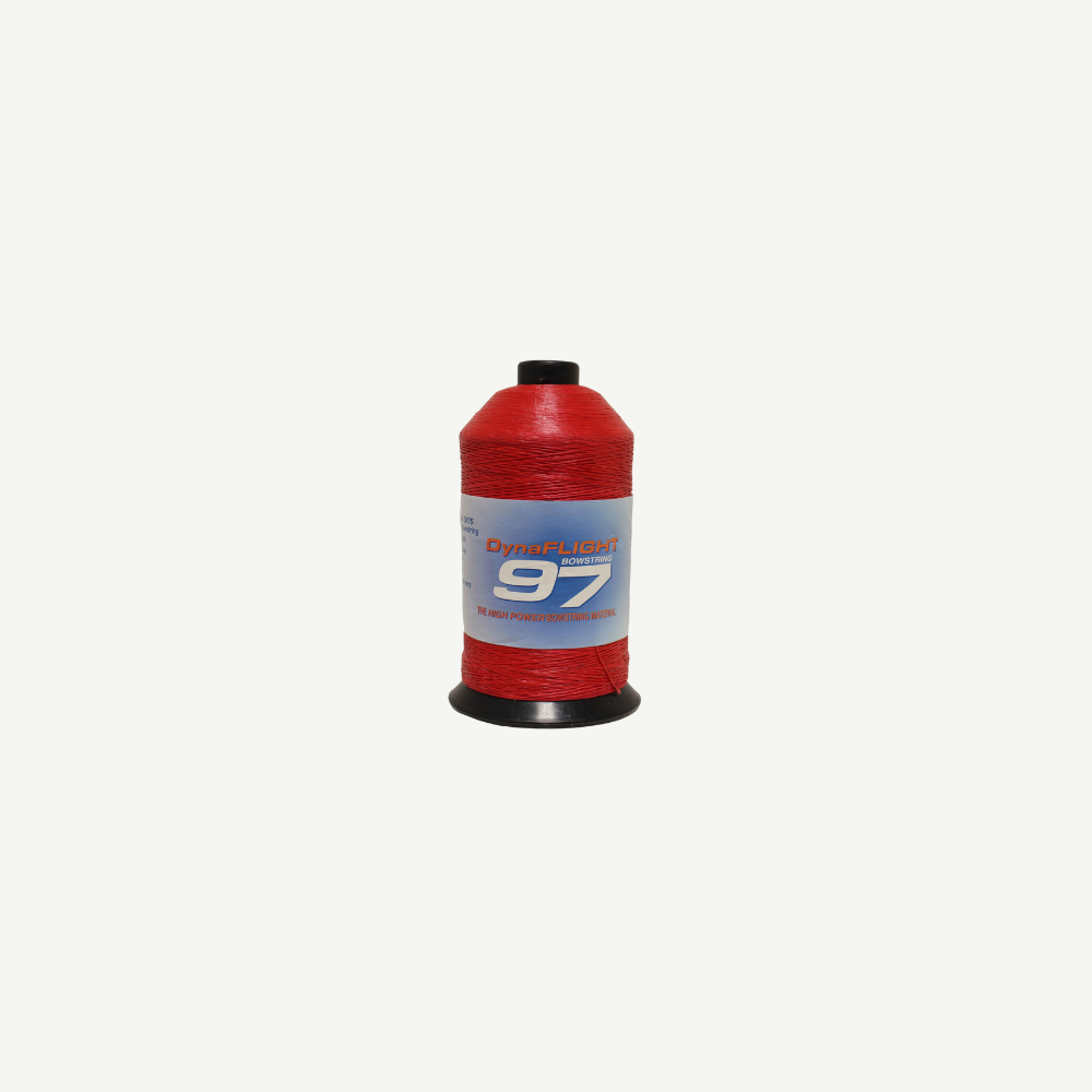90140 Sehnengarn Dynaflight 1 lbs rot