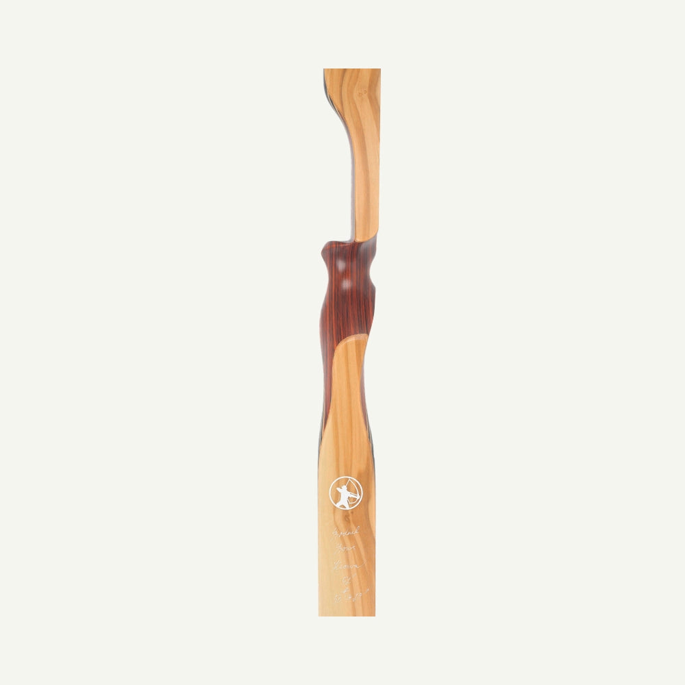101116 Bodnik Kiowa Recurve Bogen