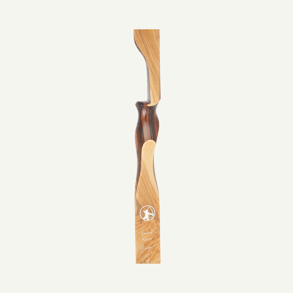 101119 Bodnik Mingo Recurve Bogen