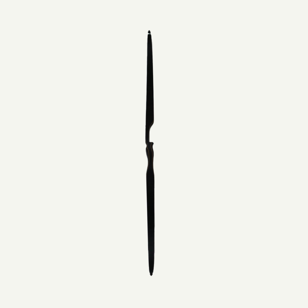101126 Bodnik Nokoni Black Recurve Bogen