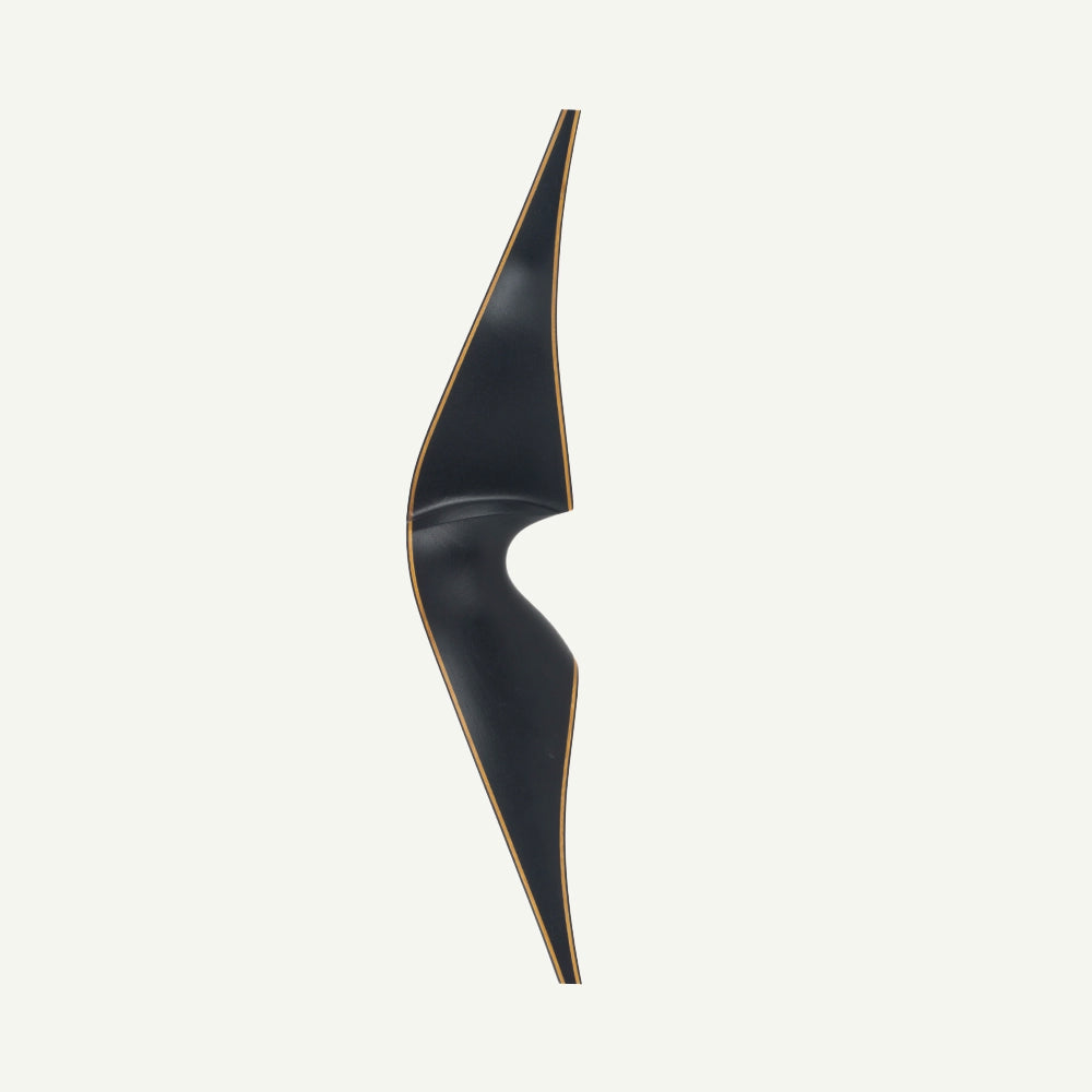 101126 Bodnik Nokoni Black Recurve Bogen