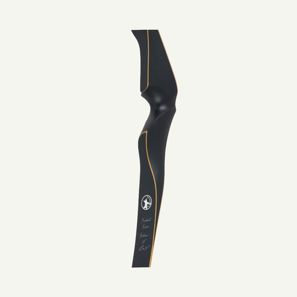 101126 Bodnik Nokoni Black Recurve Bogen