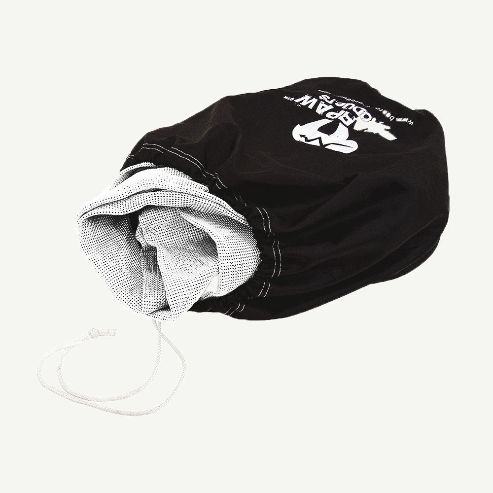 100386M Dura Pfeilfangnetz Weiß