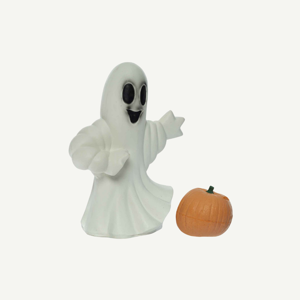 100508 IBB 3D Ziel Halloween Set Geist & Kürbis