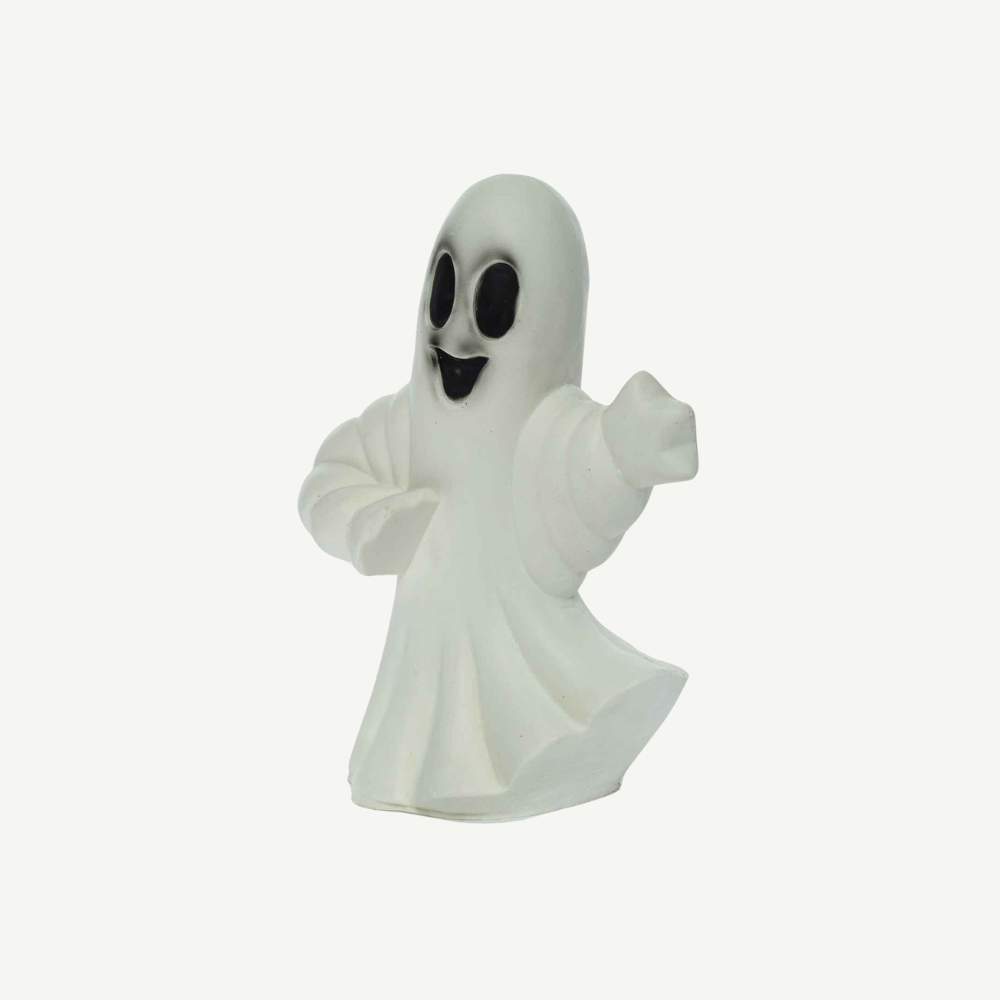 100508 IBB 3D Ziel Halloween Set Geist & Kürbis